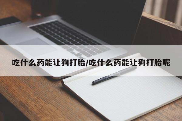 药流药在线购买吃什么药能让狗打胎/吃什么药能让狗打胎呢