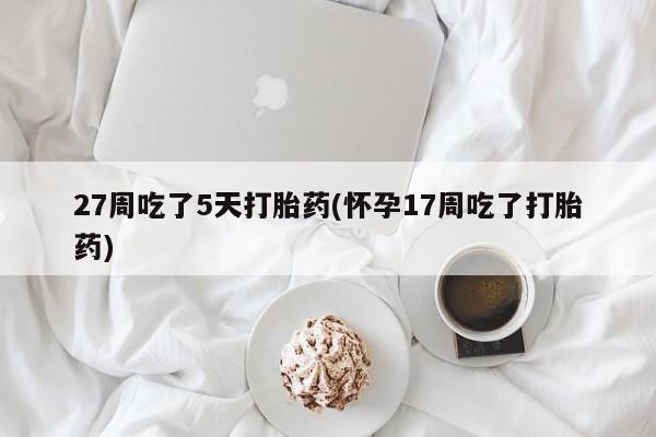 药流药在线购买27周吃了5天打胎药(怀孕17周吃了打胎药)